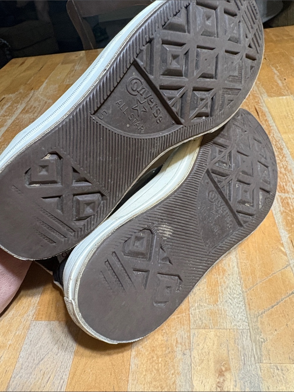 Converse Comme des Garcons high top sneakers - Picture 9 of 9